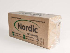 Nordic Woodshavings