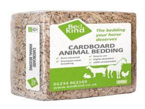 BedKind Cardboard Animal Bedding