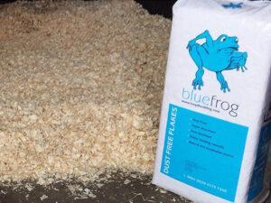 Bluefrog Bedding